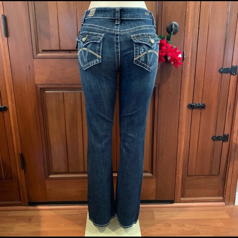 NATALIE HIGH RISE BOOTCUT - Picture 6 of 8